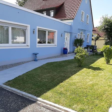 Ferienwohnung Inge Waldsassen Exterior foto